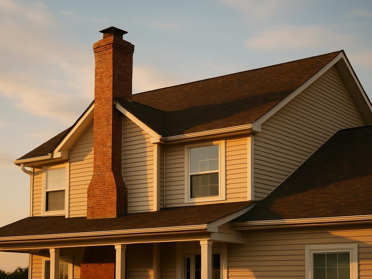 Zanla Chimney Repair work in Stamford